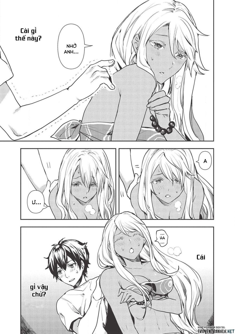 Isekai Ryouridou Chap 23 - Next Chap 24