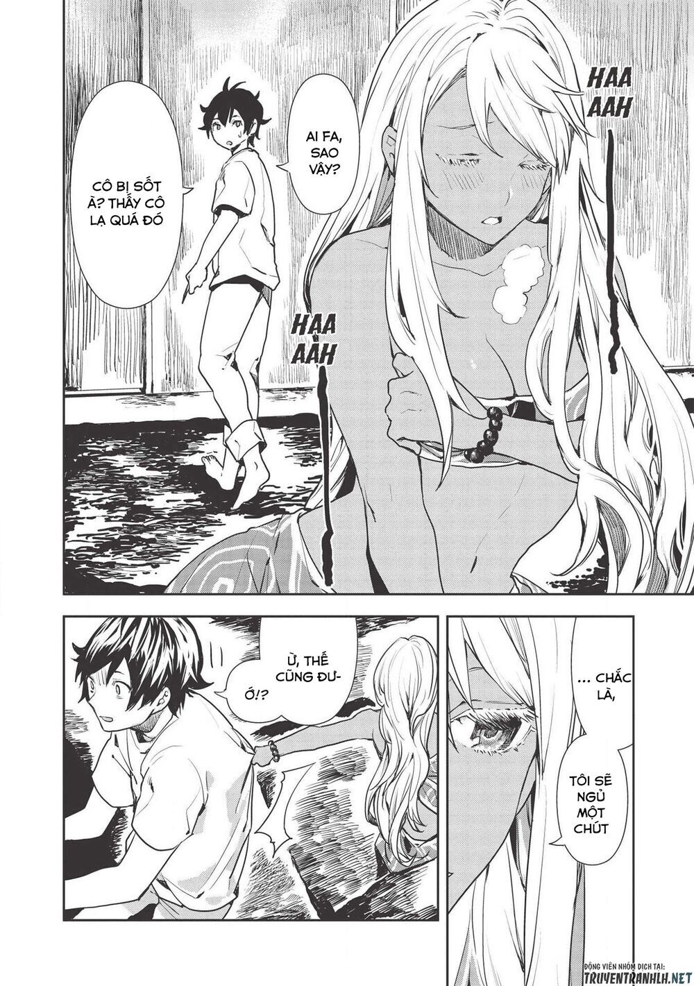 Isekai Ryouridou Chap 23 - Next Chap 24