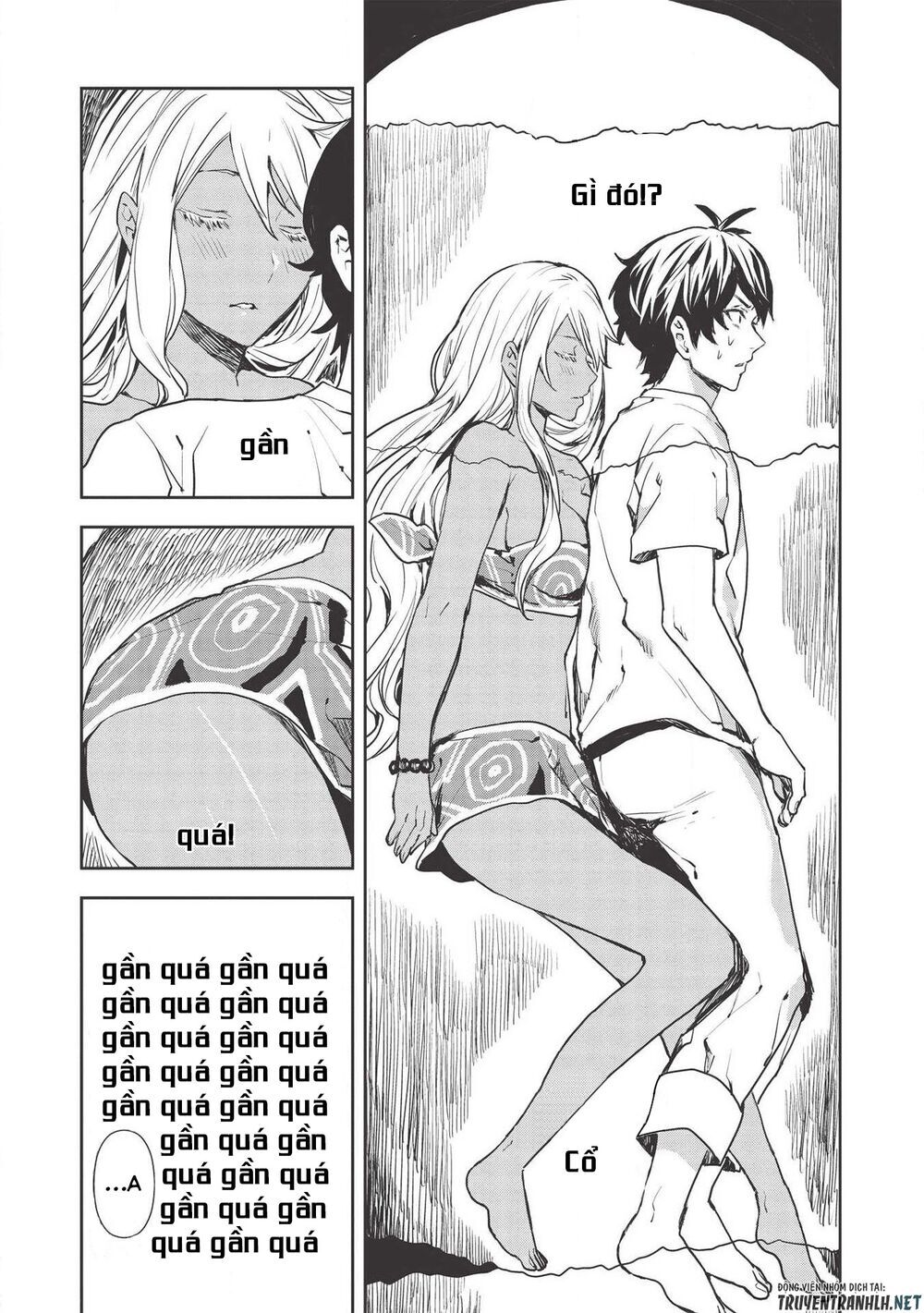 Isekai Ryouridou Chap 23 - Next Chap 24