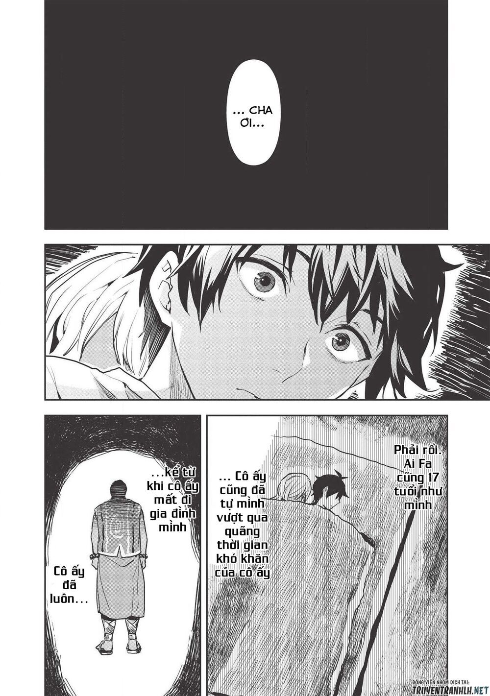 Isekai Ryouridou Chap 23 - Next Chap 24