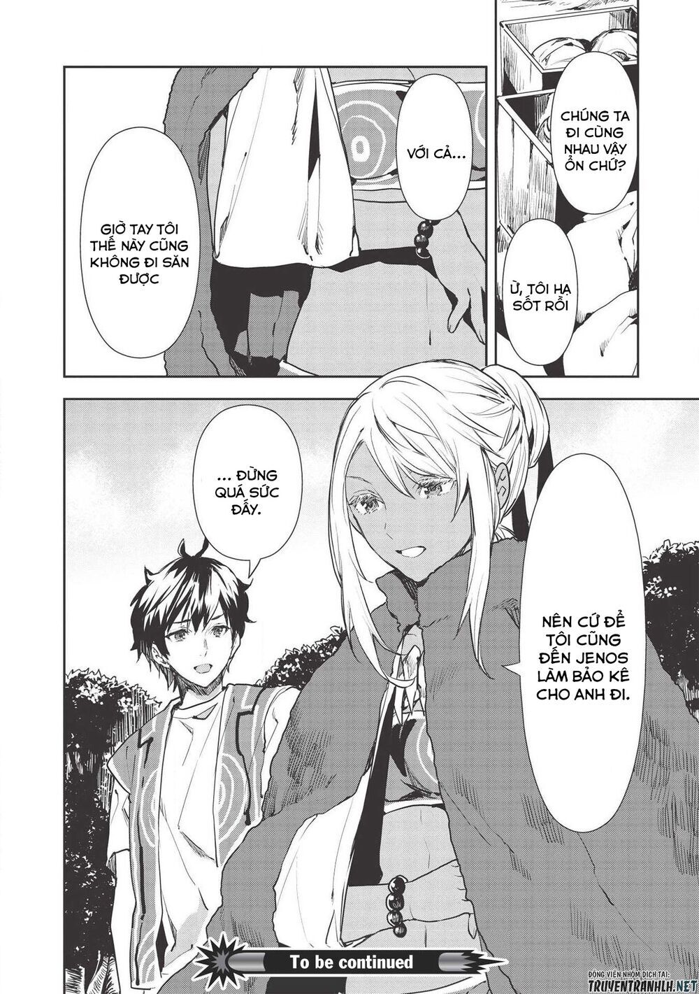 Isekai Ryouridou Chap 23 - Next Chap 24