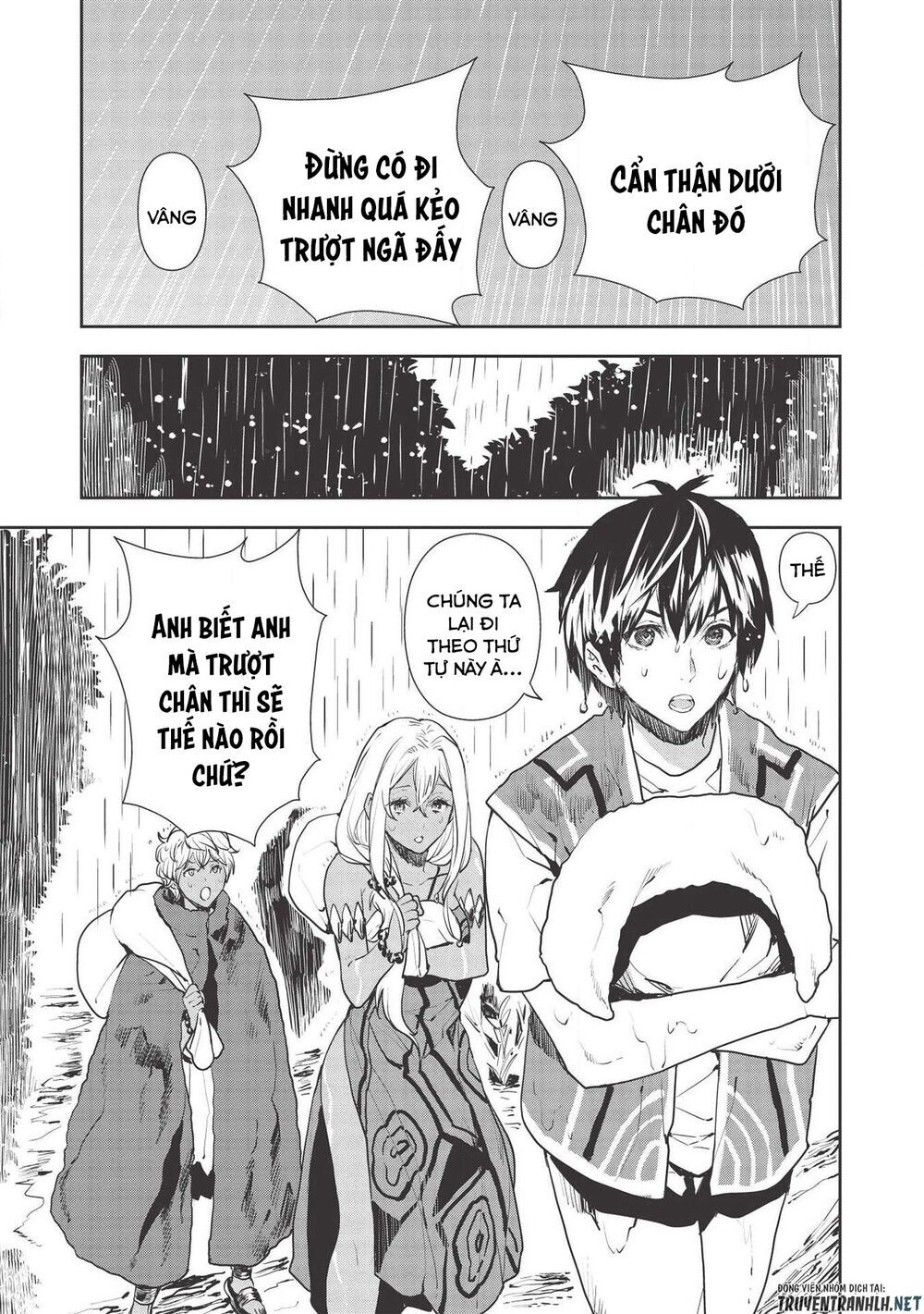 Isekai Ryouridou Chap 23 - Next Chap 24