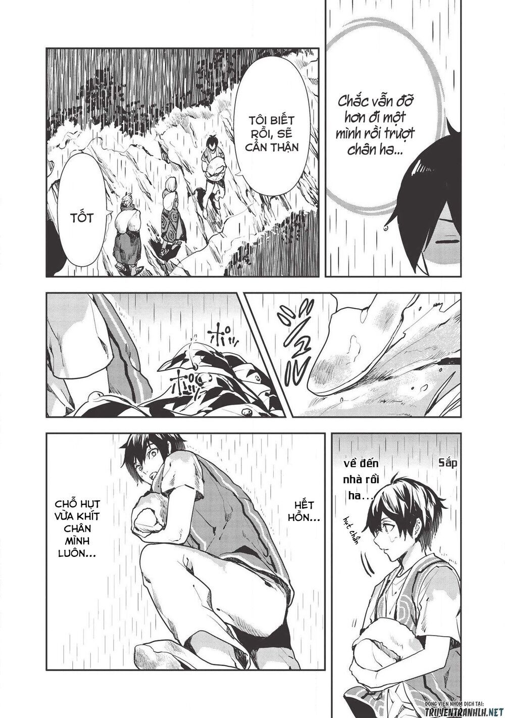 Isekai Ryouridou Chap 23 - Next Chap 24
