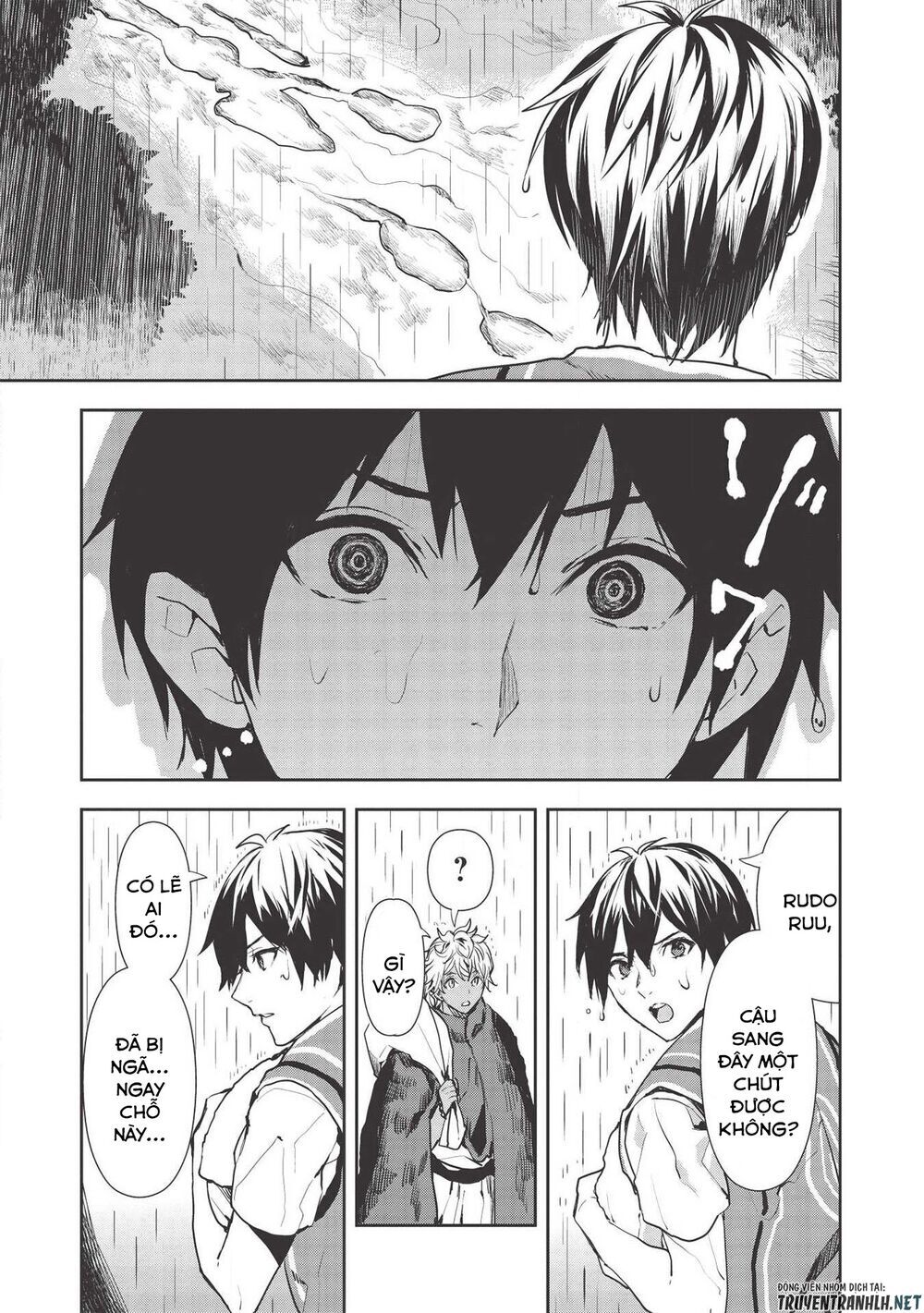 Isekai Ryouridou Chap 23 - Next Chap 24