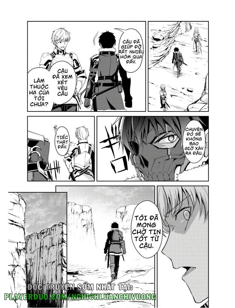 Berserk Of Gluttony Chap 24 - Next Chap 25