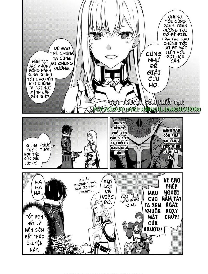 Berserk Of Gluttony Chap 24 - Next Chap 25