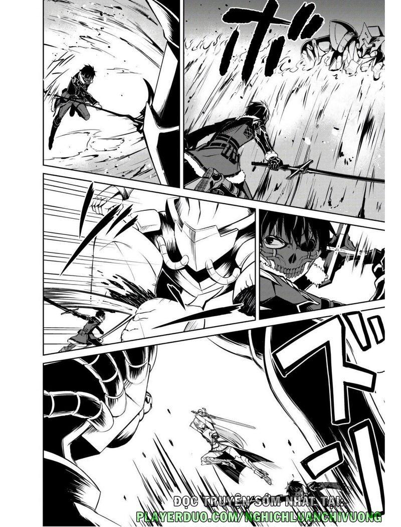 Berserk Of Gluttony Chap 24 - Next Chap 25