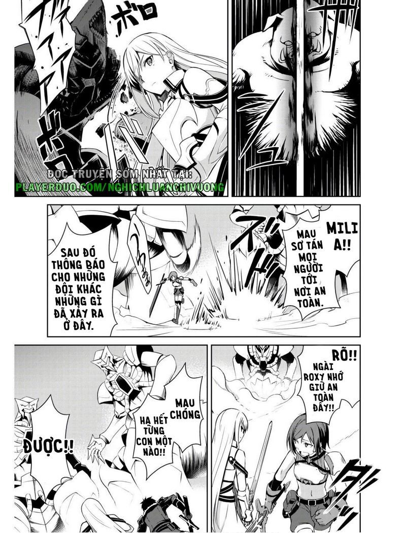 Berserk Of Gluttony Chap 24 - Next Chap 25