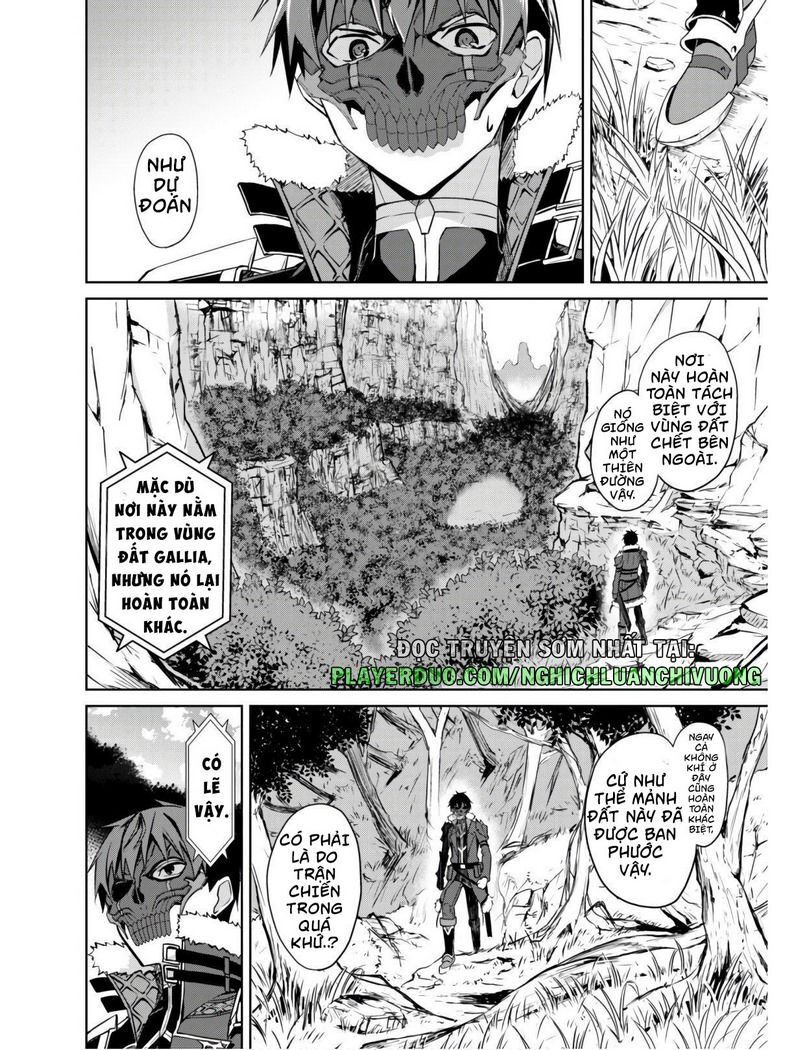 Berserk Of Gluttony Chap 24 - Next Chap 25