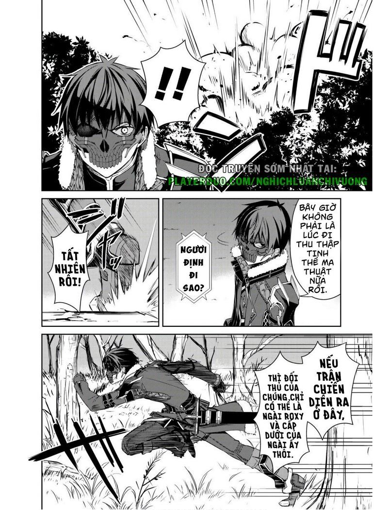 Berserk Of Gluttony Chap 24 - Next Chap 25