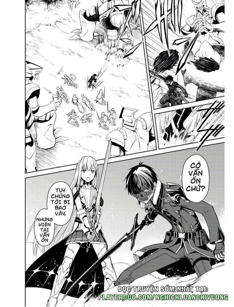 Berserk Of Gluttony Chap 24 - Next Chap 25