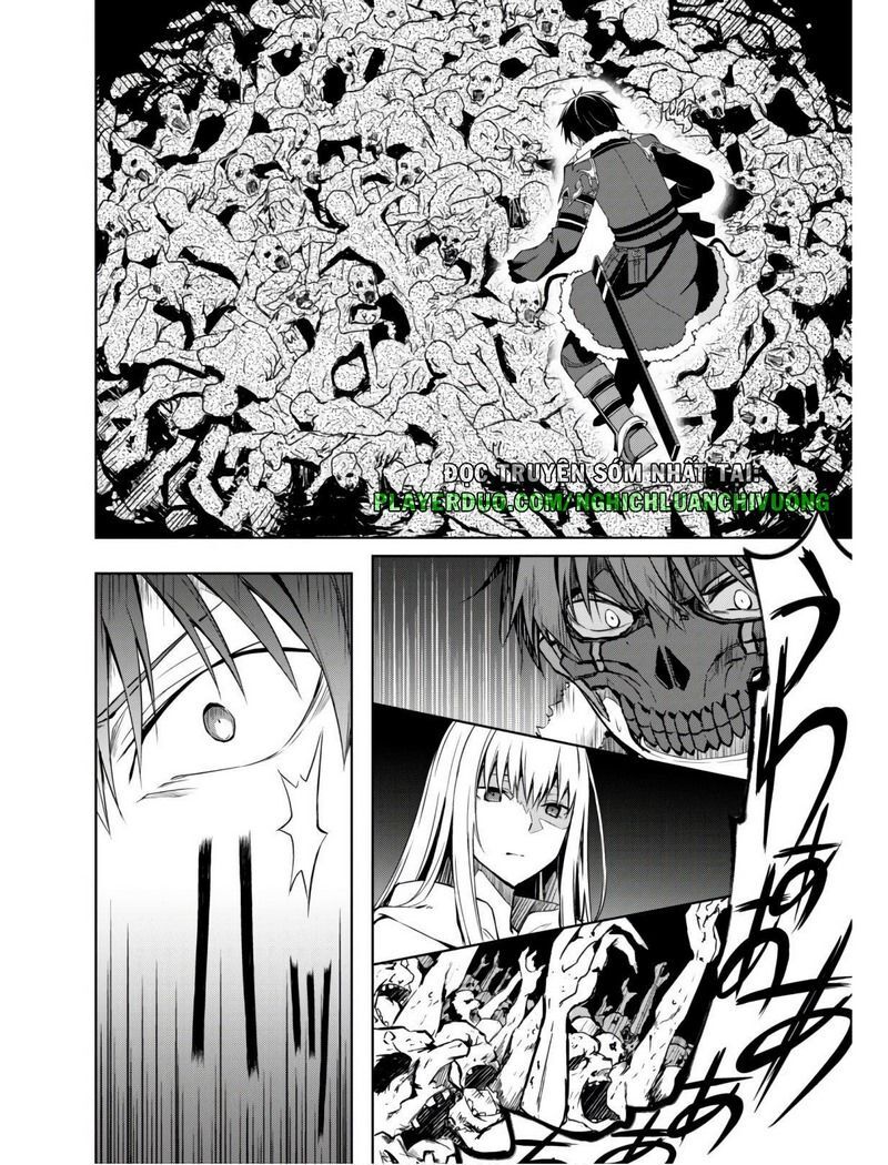 Berserk Of Gluttony Chap 24 - Next Chap 25