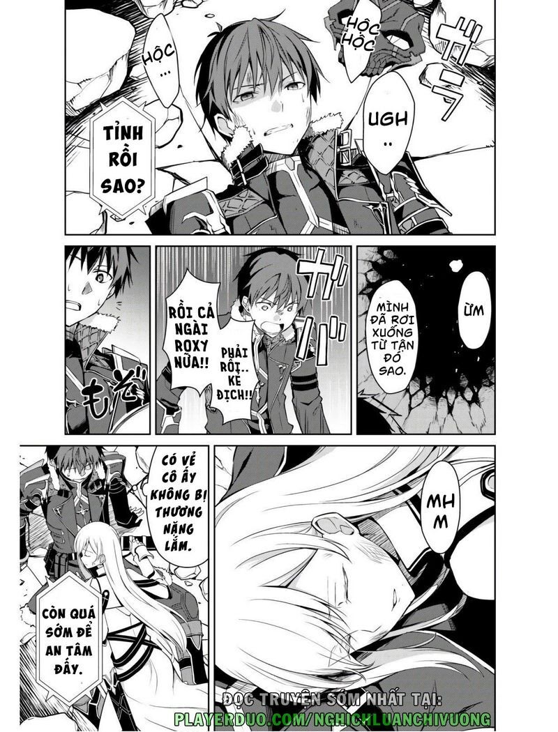 Berserk Of Gluttony Chap 24 - Next Chap 25