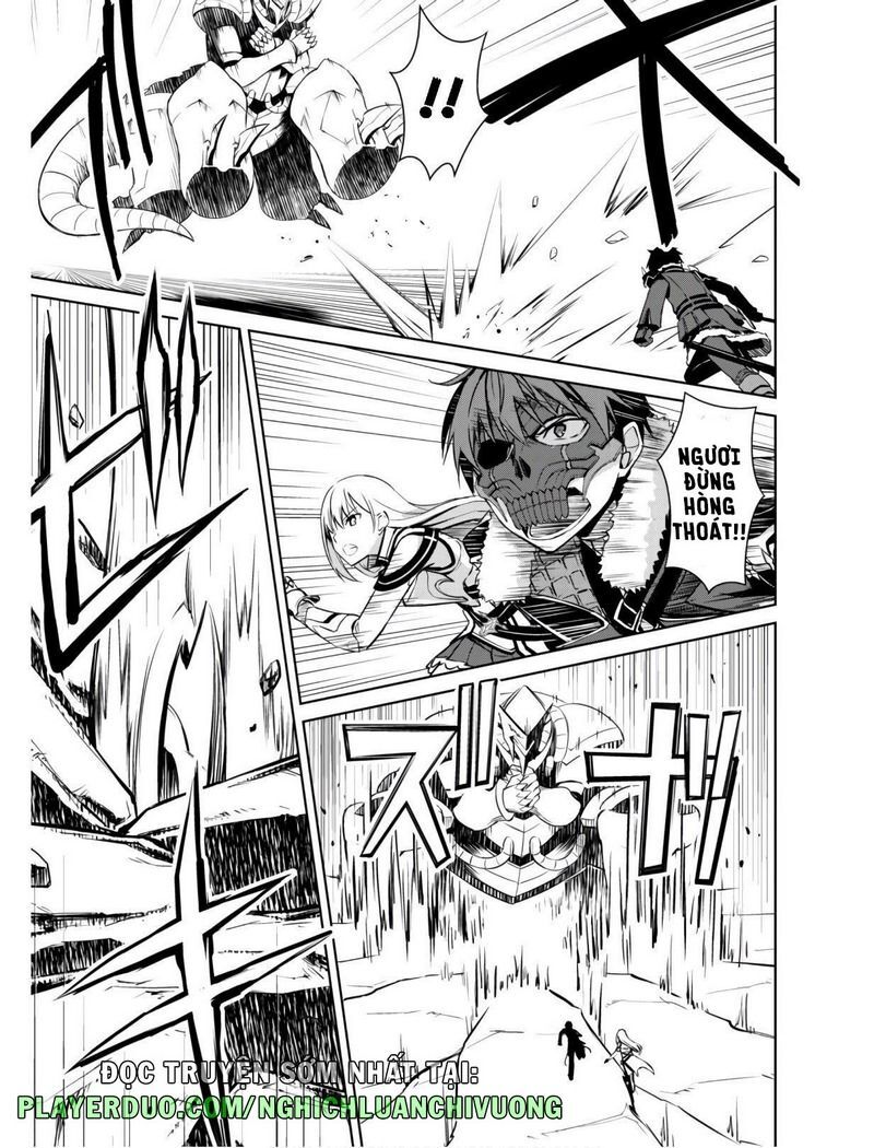 Berserk Of Gluttony Chap 24 - Next Chap 25