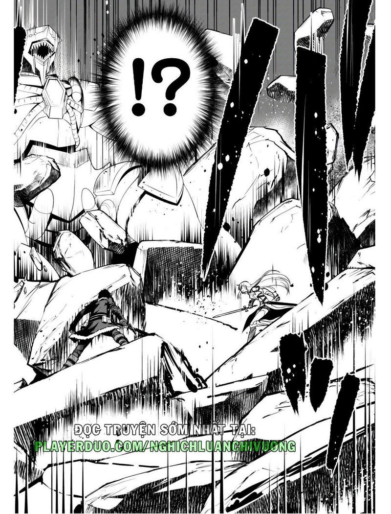 Berserk Of Gluttony Chap 24 - Next Chap 25