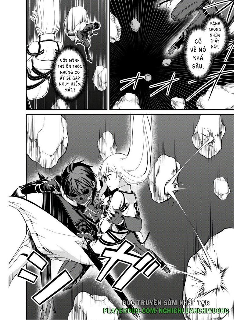 Berserk Of Gluttony Chap 24 - Next Chap 25