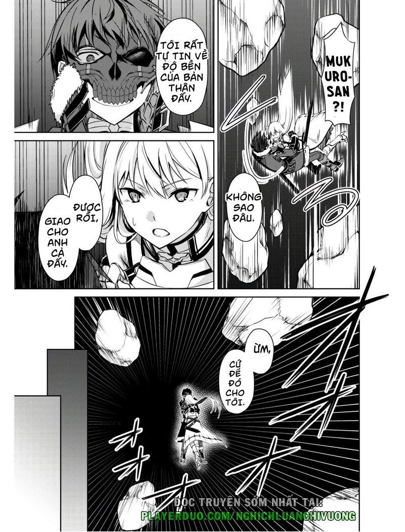 Berserk Of Gluttony Chap 24 - Next Chap 25