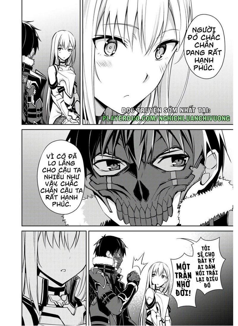 Berserk Of Gluttony Chap 25 - Next Chap 26