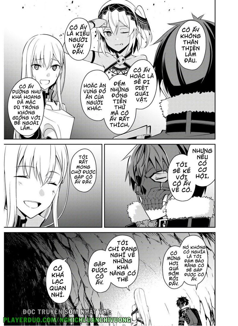 Berserk Of Gluttony Chap 25 - Next Chap 26