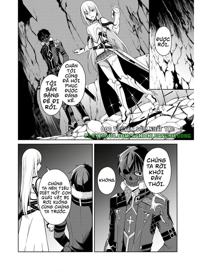 Berserk Of Gluttony Chap 25 - Next Chap 26