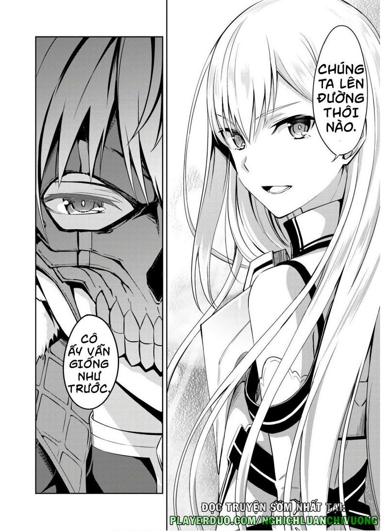 Berserk Of Gluttony Chap 25 - Next Chap 26