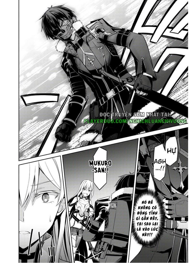 Berserk Of Gluttony Chap 25 - Next Chap 26