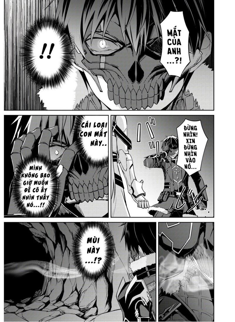 Berserk Of Gluttony Chap 25 - Next Chap 26