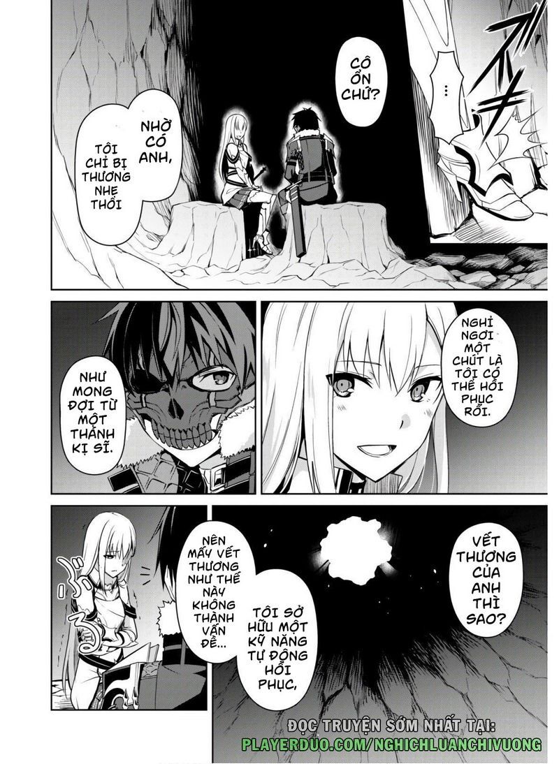 Berserk Of Gluttony Chap 25 - Next Chap 26