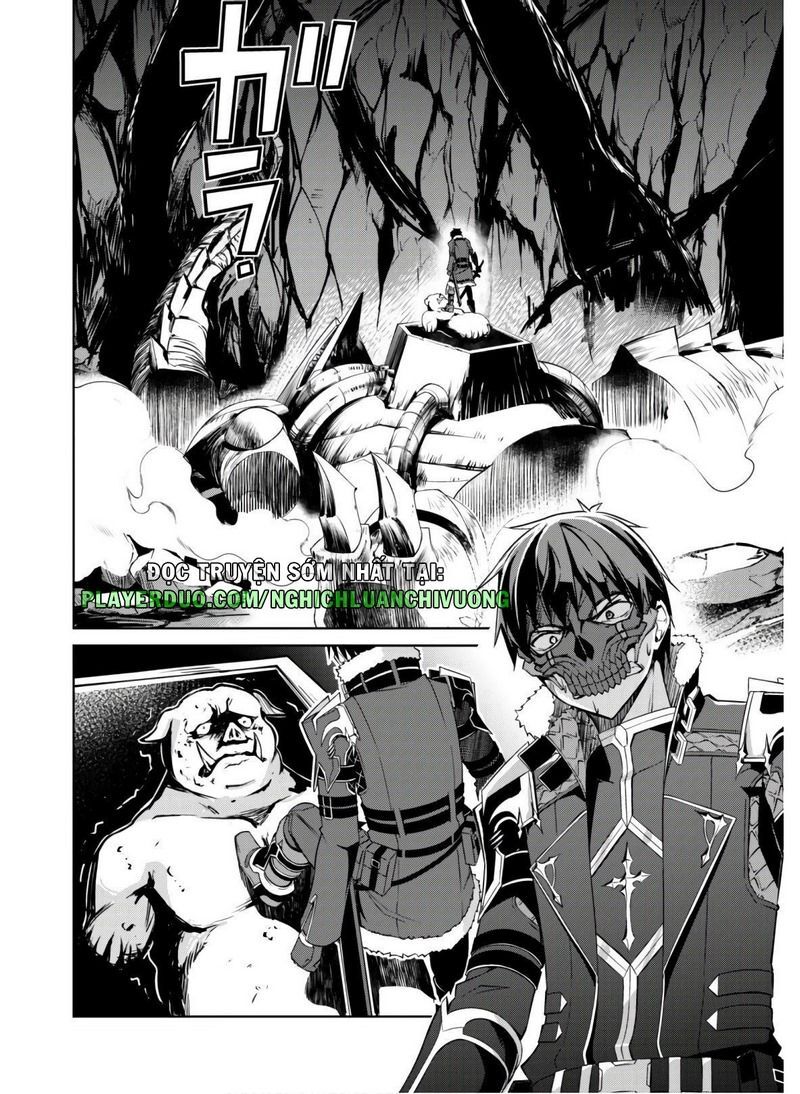 Berserk Of Gluttony Chap 25 - Next Chap 26