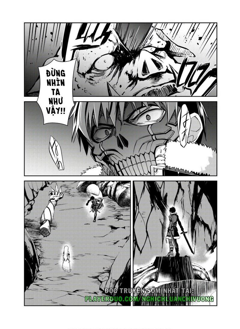 Berserk Of Gluttony Chap 25 - Next Chap 26