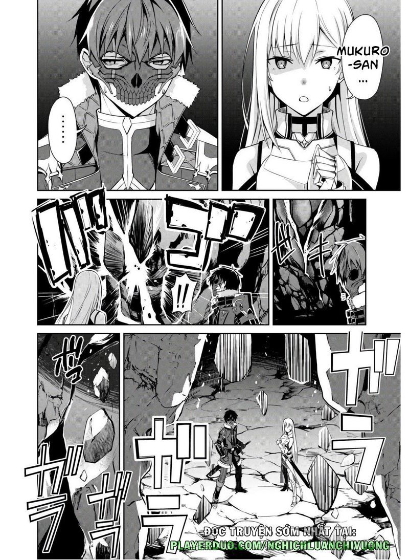 Berserk Of Gluttony Chap 25 - Next Chap 26