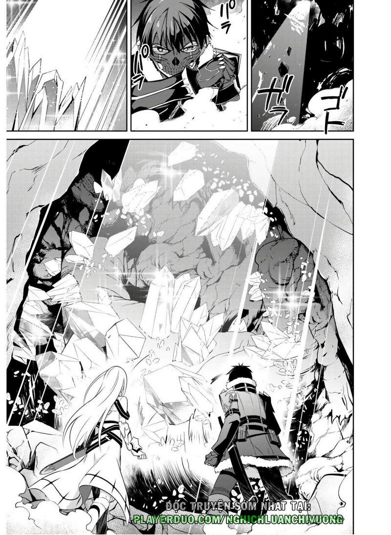 Berserk Of Gluttony Chap 25 - Next Chap 26