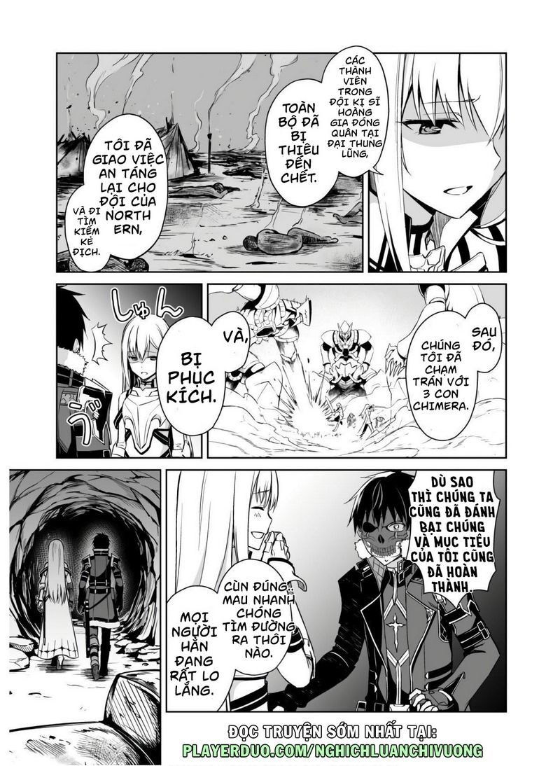 Berserk Of Gluttony Chap 25 - Next Chap 26