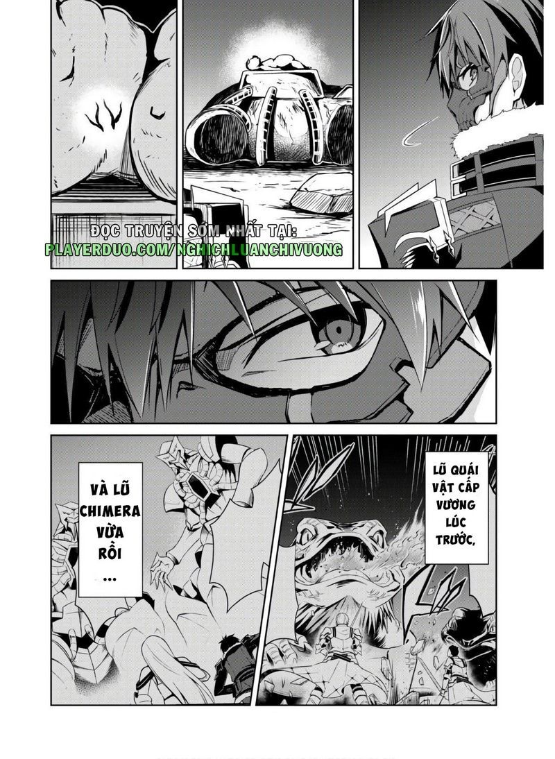 Berserk Of Gluttony Chap 25 - Next Chap 26