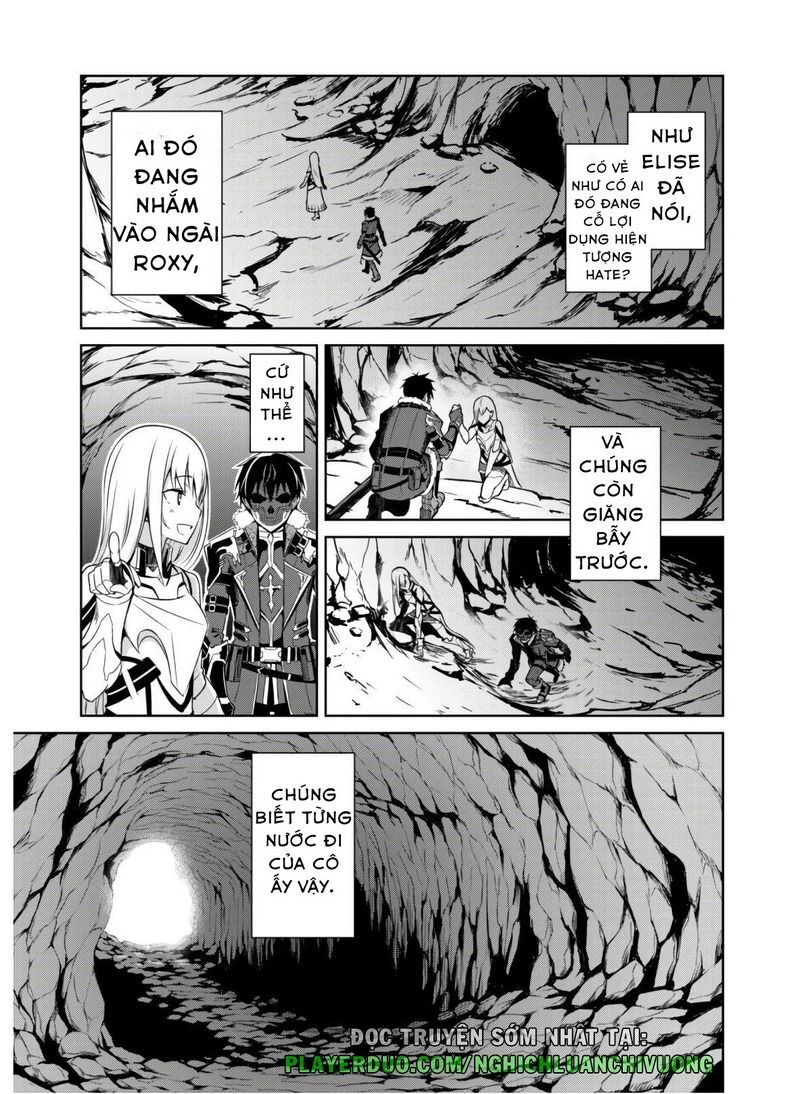 Berserk Of Gluttony Chap 25 - Next Chap 26