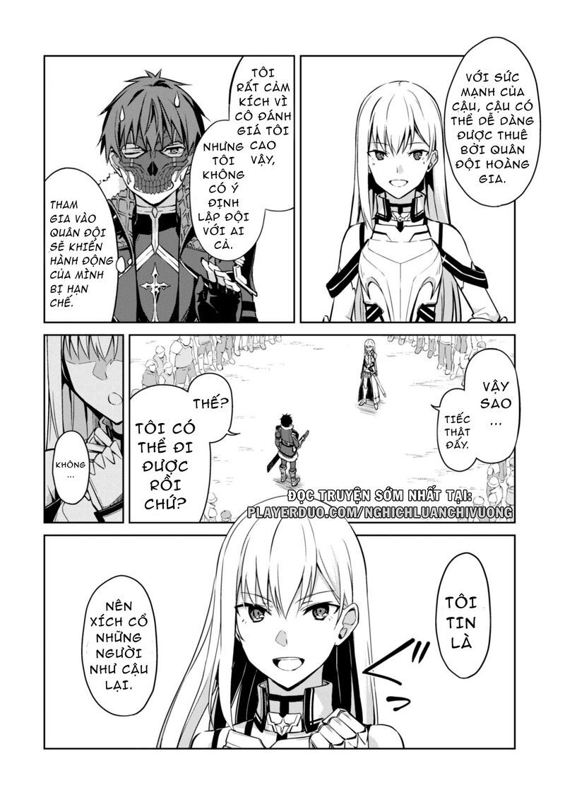 Berserk Of Gluttony Chap 26 - Next Chap 27