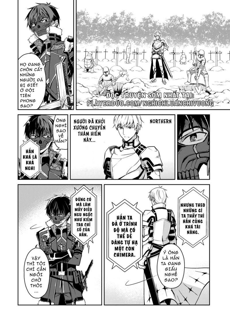 Berserk Of Gluttony Chap 26 - Next Chap 27