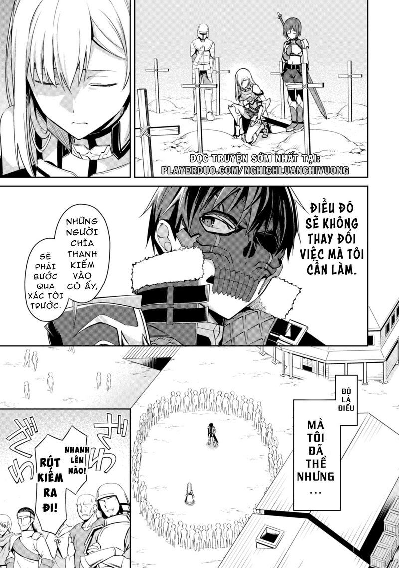 Berserk Of Gluttony Chap 26 - Next Chap 27