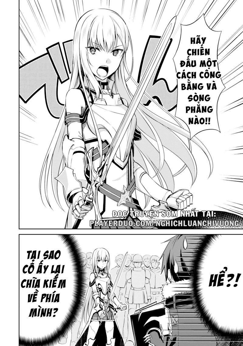 Berserk Of Gluttony Chap 26 - Next Chap 27