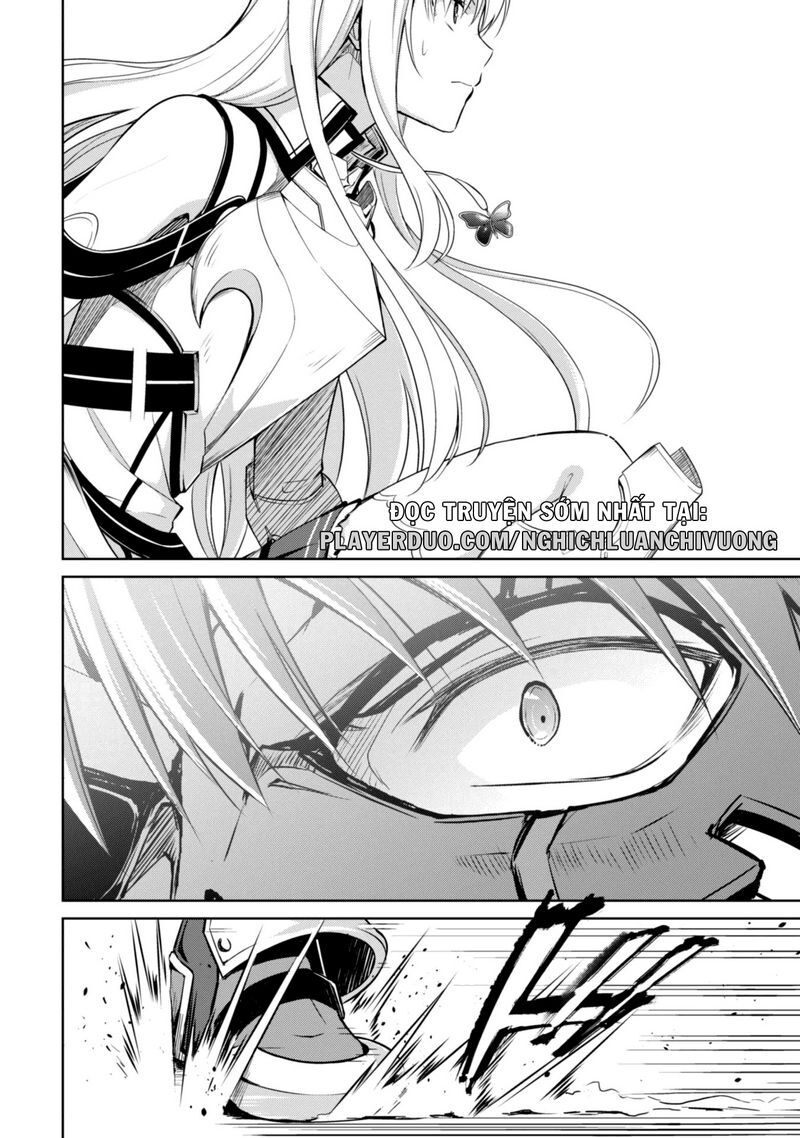 Berserk Of Gluttony Chap 26 - Next Chap 27