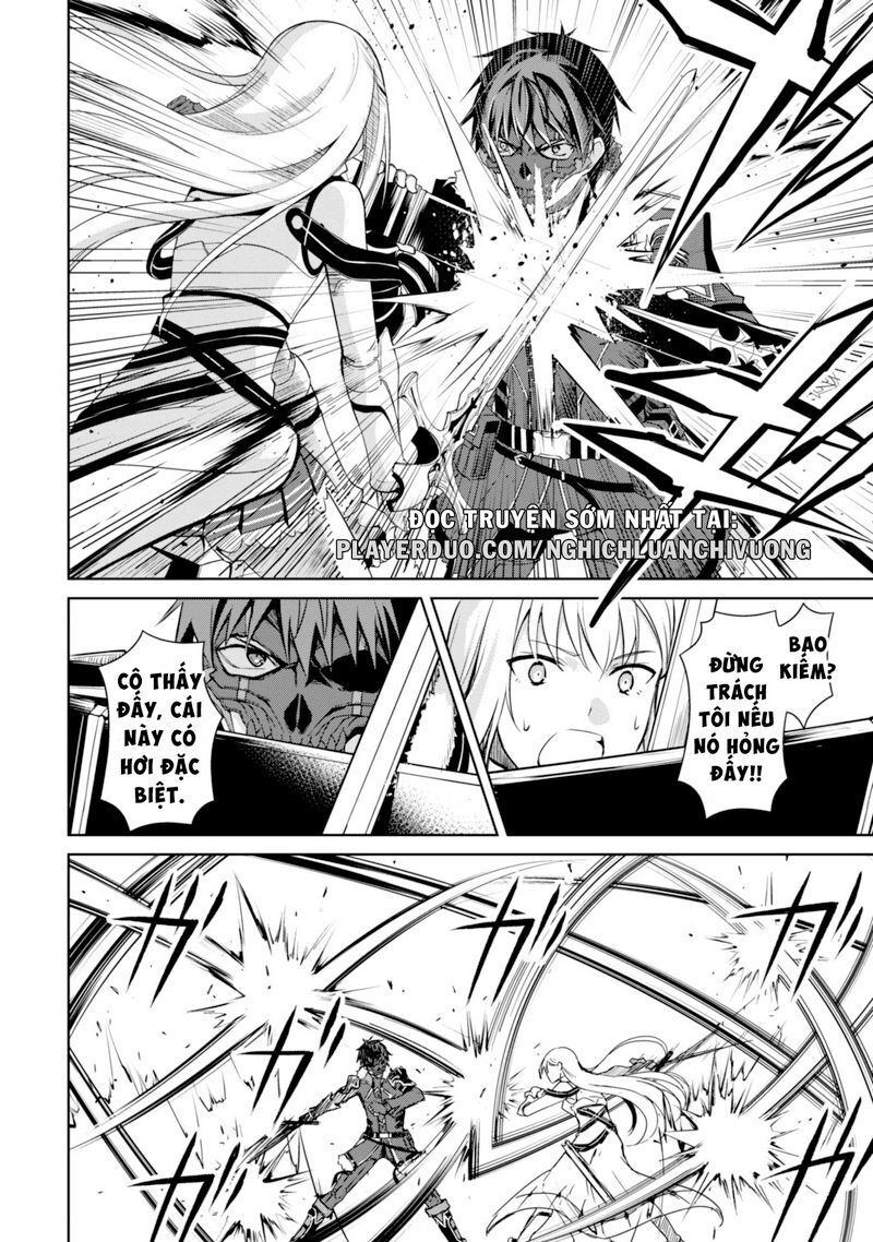 Berserk Of Gluttony Chap 26 - Next Chap 27