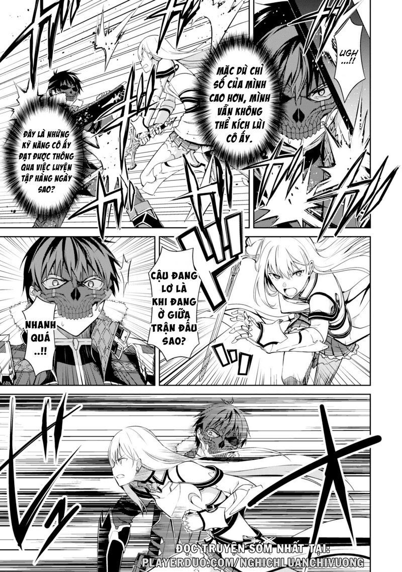 Berserk Of Gluttony Chap 26 - Next Chap 27