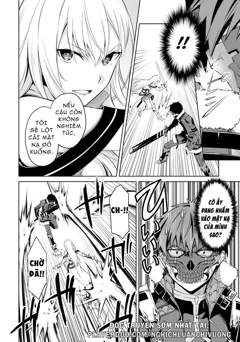 Berserk Of Gluttony Chap 26 - Next Chap 27