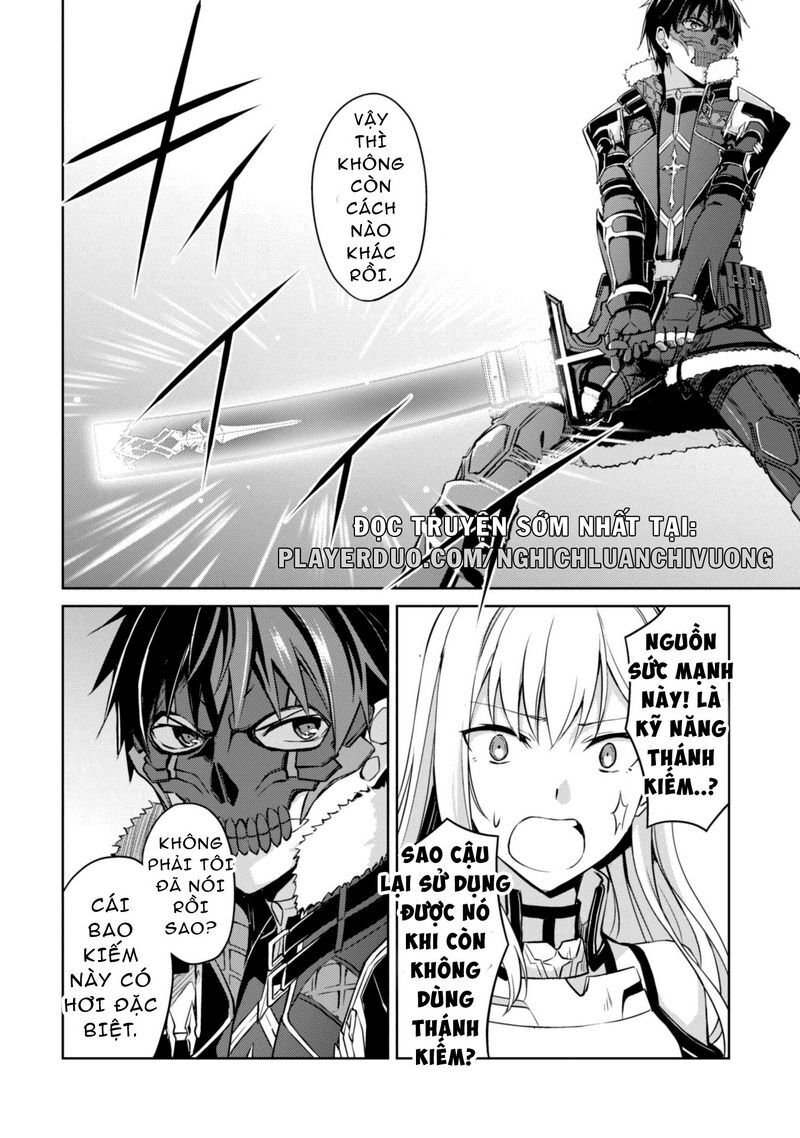 Berserk Of Gluttony Chap 26 - Next Chap 27