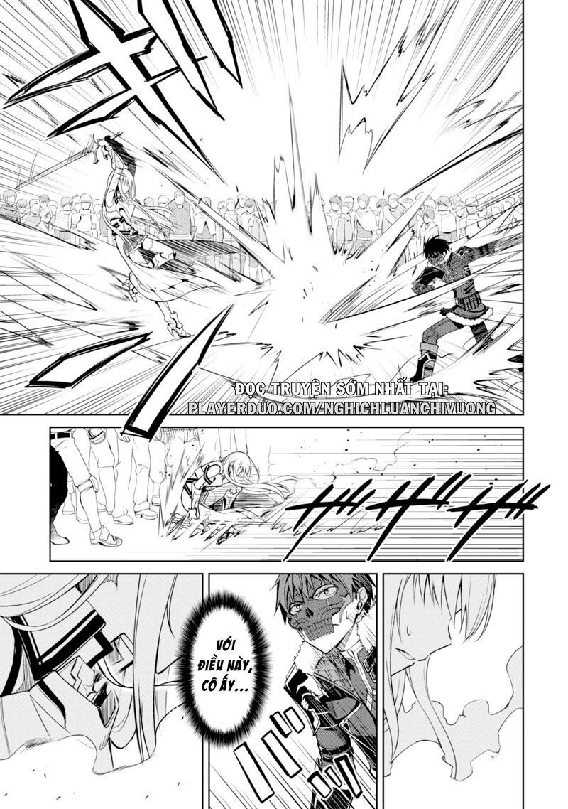 Berserk Of Gluttony Chap 26 - Next Chap 27