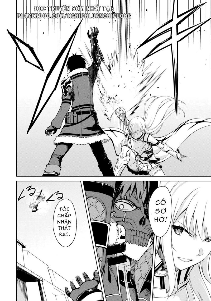 Berserk Of Gluttony Chap 26 - Next Chap 27