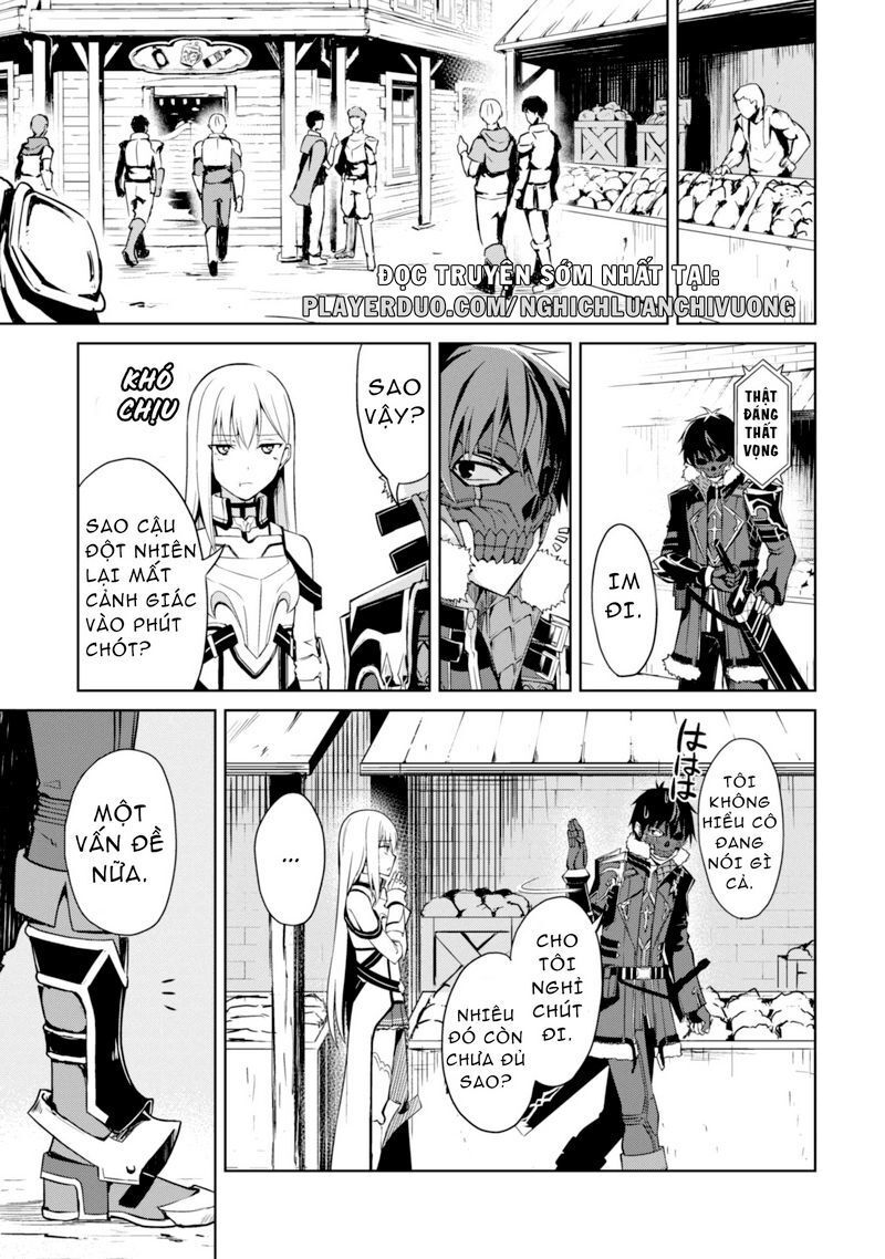 Berserk Of Gluttony Chap 26 - Next Chap 27