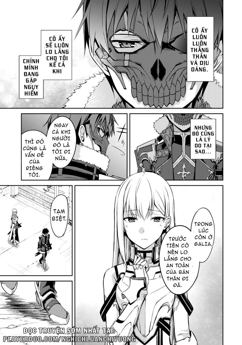 Berserk Of Gluttony Chap 26 - Next Chap 27