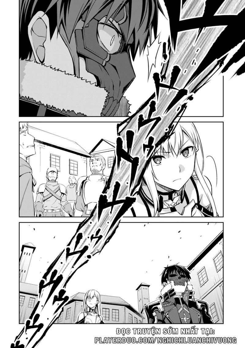 Berserk Of Gluttony Chap 26 - Next Chap 27