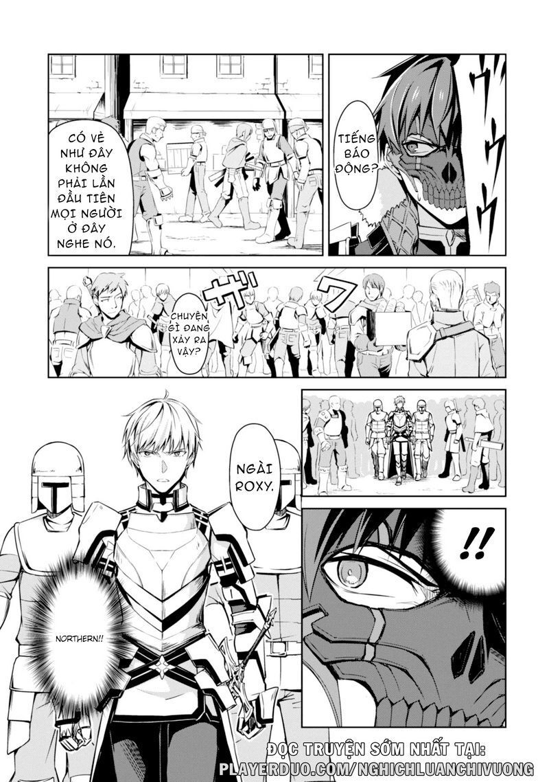 Berserk Of Gluttony Chap 26 - Next Chap 27